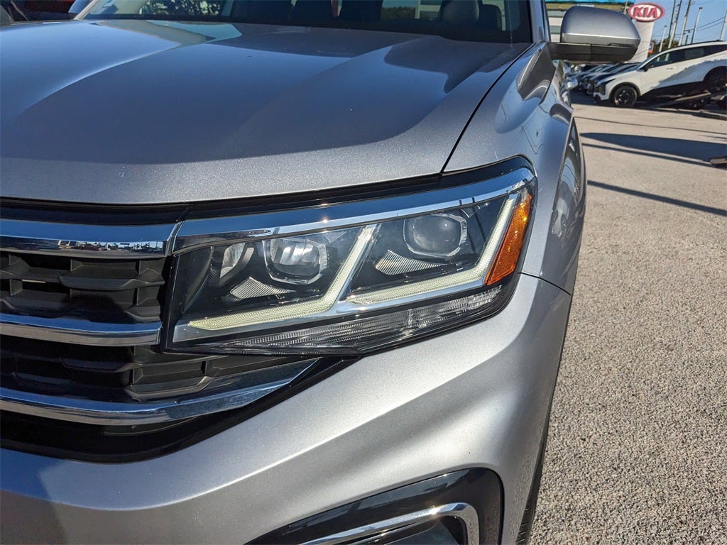 2022 Volkswagen Atlas 3.6L V6 SEL Premium R-Line