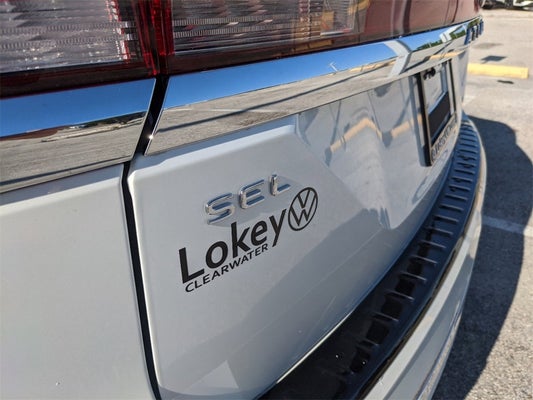 2024 Volkswagen Atlas 2.0T SEL Premium R-Line in Clearwater, FL - Lokey Automotive Group