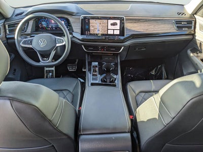 2025 Volkswagen Atlas 2.0T SEL Premium R-Line