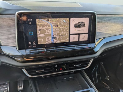 2025 Volkswagen Atlas 2.0T SEL Premium R-Line