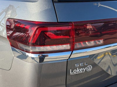 2025 Volkswagen Atlas 2.0T SEL Premium R-Line