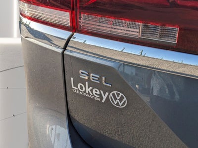 2025 Volkswagen Atlas 2.0T SEL Premium R-Line