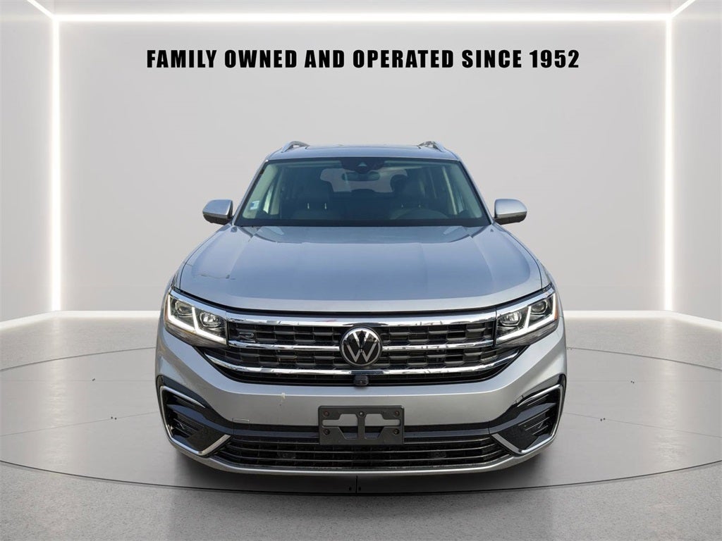 2023 Volkswagen Atlas 3.6L V6 SEL Premium R-Line