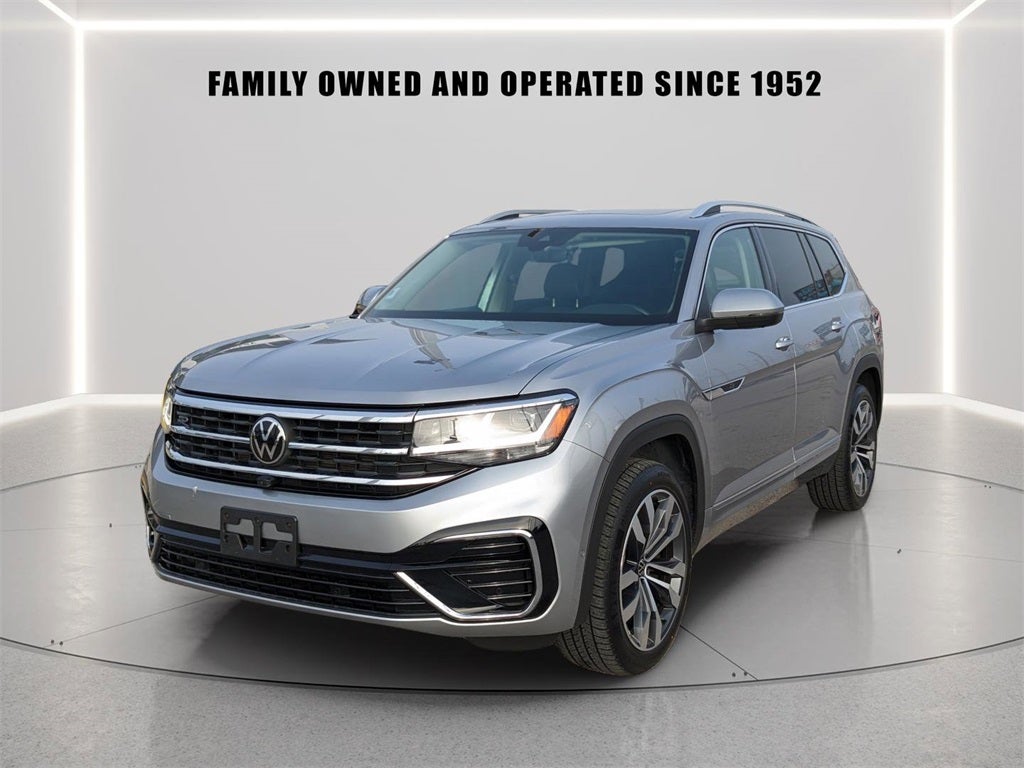 2023 Volkswagen Atlas 3.6L V6 SEL Premium R-Line
