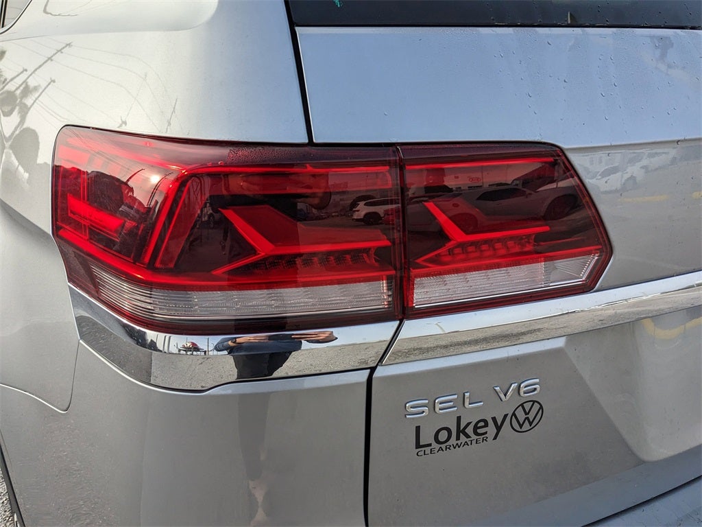 2023 Volkswagen Atlas 3.6L V6 SEL Premium R-Line