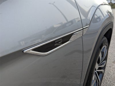 2023 Volkswagen Atlas 3.6L V6 SEL Premium R-Line