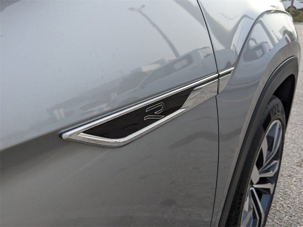 2023 Volkswagen Atlas 3.6L V6 SEL Premium R-Line