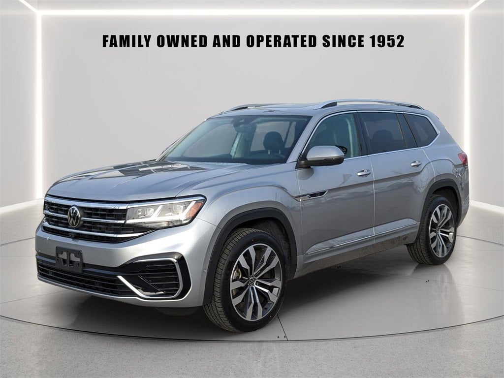 2023 Volkswagen Atlas 3.6L V6 SEL Premium R-Line