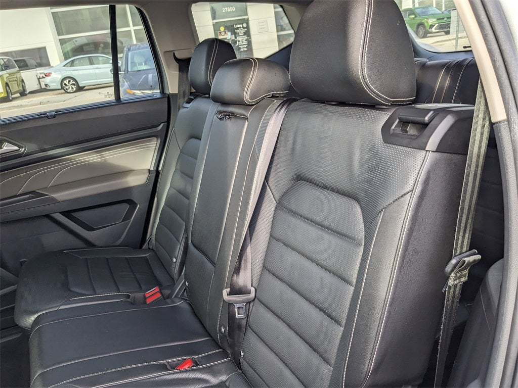 2023 Volkswagen Atlas 3.6L V6 SEL Premium R-Line