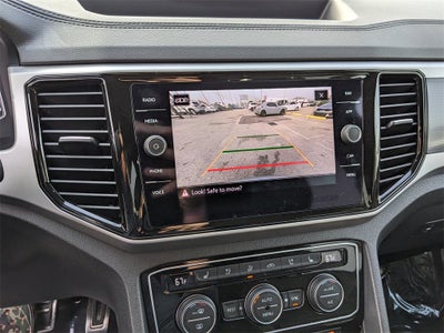 2023 Volkswagen Atlas 3.6L V6 SEL Premium R-Line