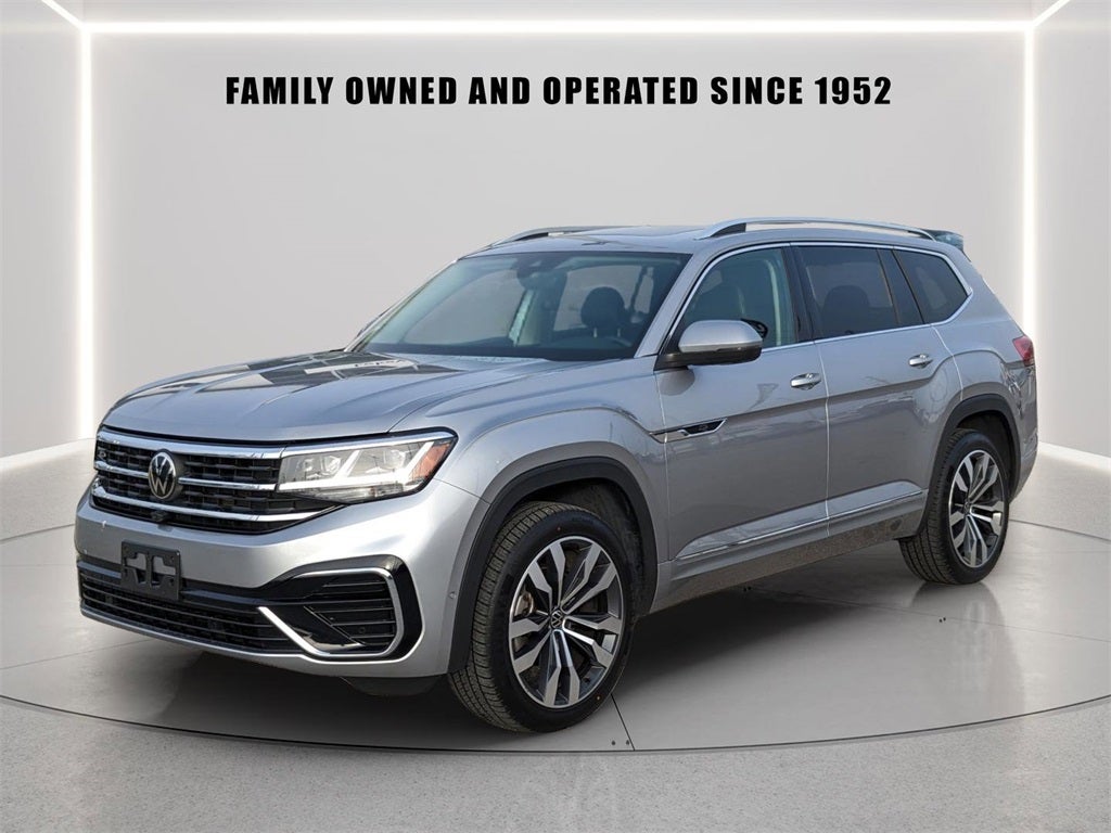 2023 Volkswagen Atlas 3.6L V6 SEL Premium R-Line