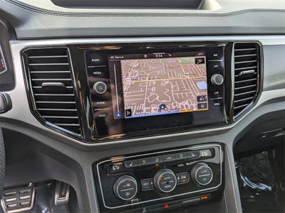 2023 Volkswagen Atlas 3.6L V6 SEL Premium R-Line