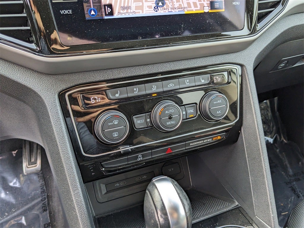 2023 Volkswagen Atlas 3.6L V6 SEL Premium R-Line