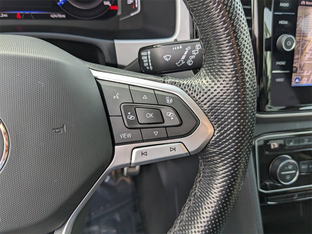 2023 Volkswagen Atlas 3.6L V6 SEL Premium R-Line