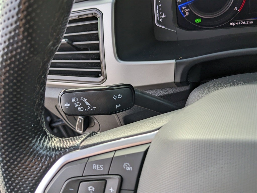 2023 Volkswagen Atlas 3.6L V6 SEL Premium R-Line