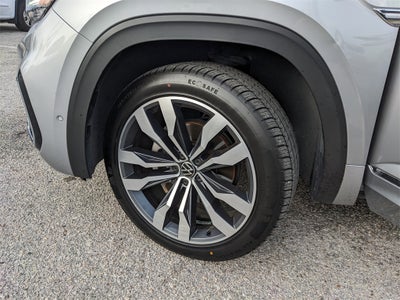 2023 Volkswagen Atlas 3.6L V6 SEL Premium R-Line