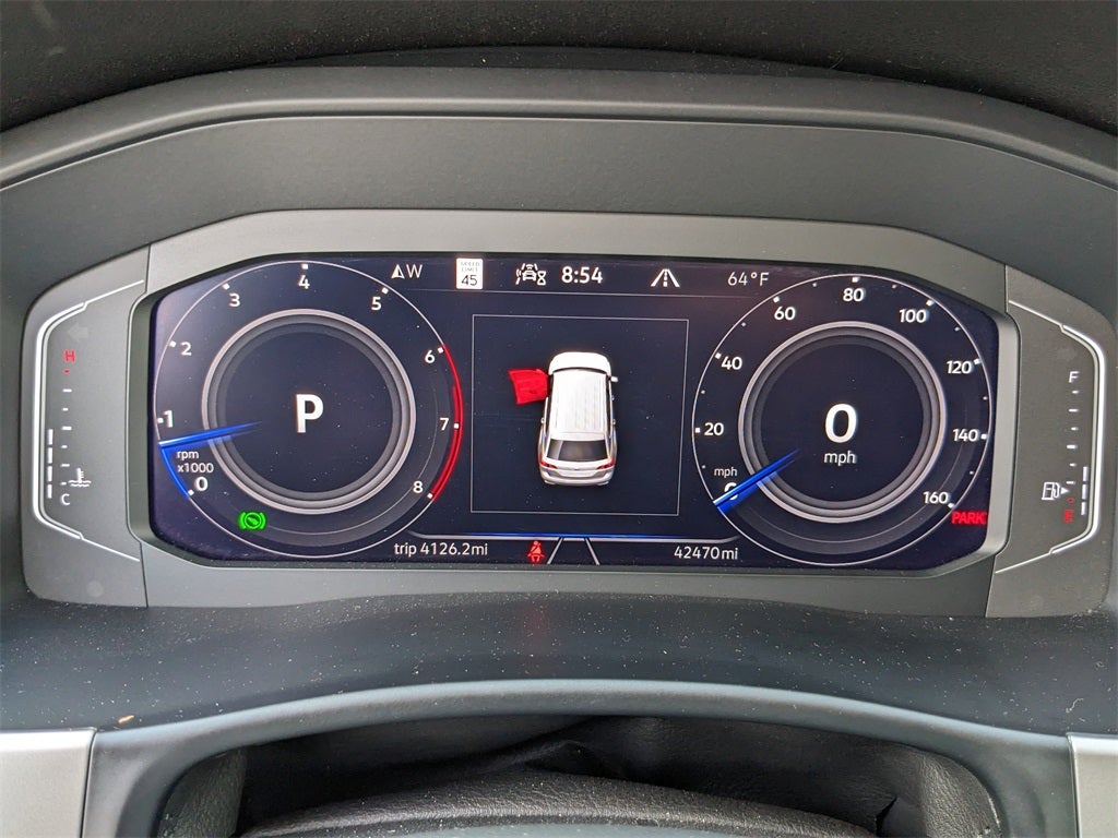 2023 Volkswagen Atlas 3.6L V6 SEL Premium R-Line