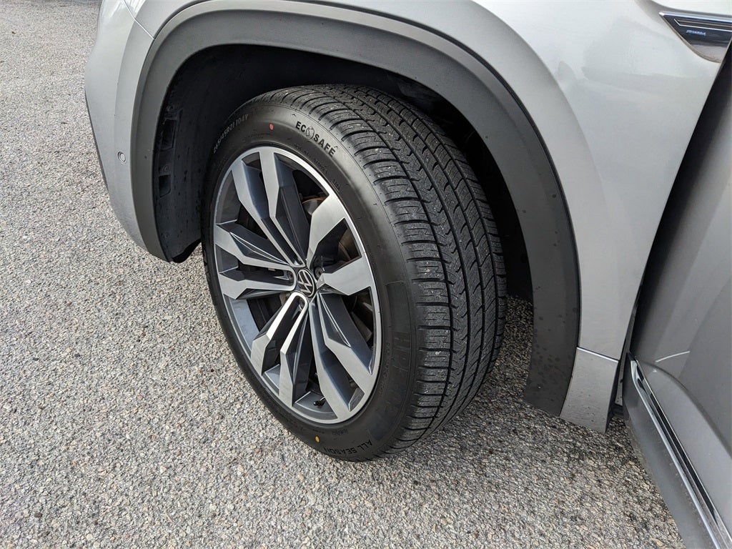 2023 Volkswagen Atlas 3.6L V6 SEL Premium R-Line