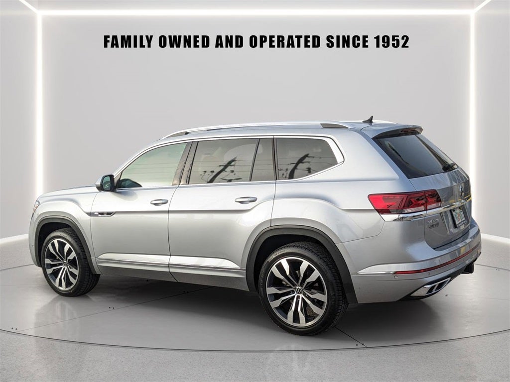 2023 Volkswagen Atlas 3.6L V6 SEL Premium R-Line