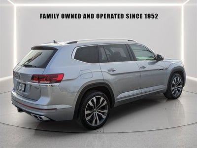 2023 Volkswagen Atlas 3.6L V6 SEL Premium R-Line