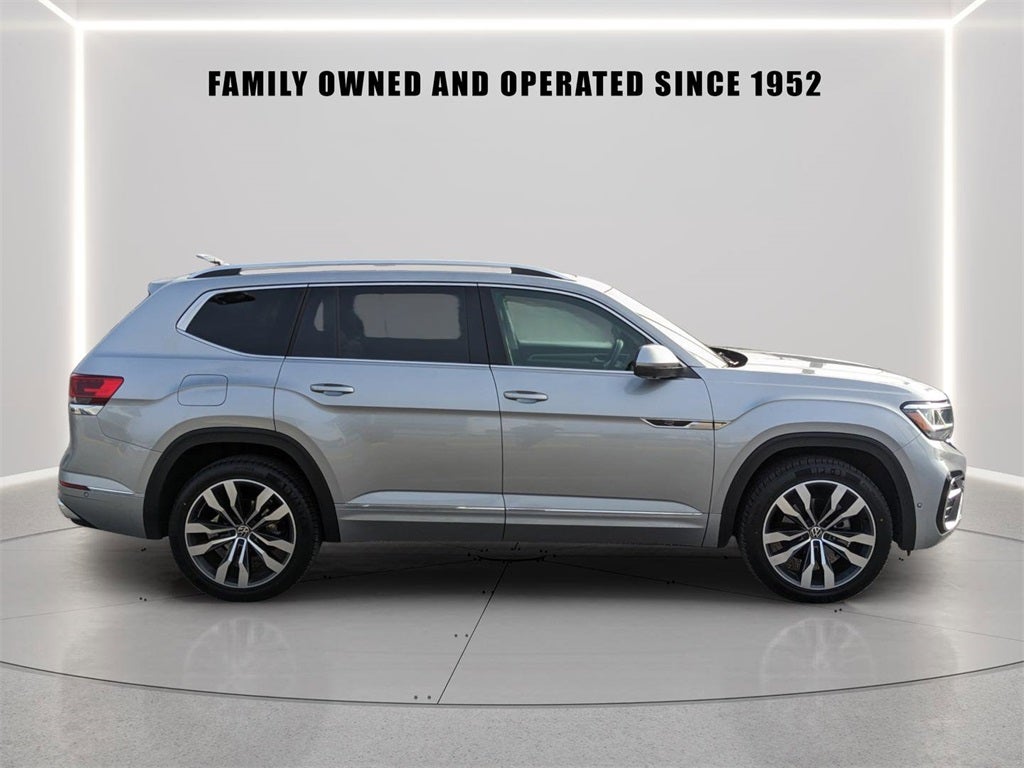2023 Volkswagen Atlas 3.6L V6 SEL Premium R-Line