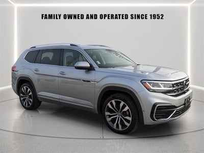 2023 Volkswagen Atlas 3.6L V6 SEL Premium R-Line
