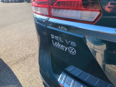 2023 Volkswagen Atlas 3.6L V6 SEL Premium R-Line