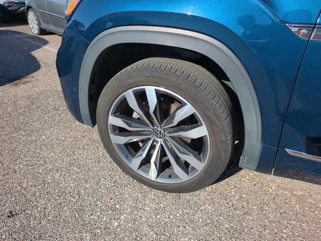 2023 Volkswagen Atlas 3.6L V6 SEL Premium R-Line