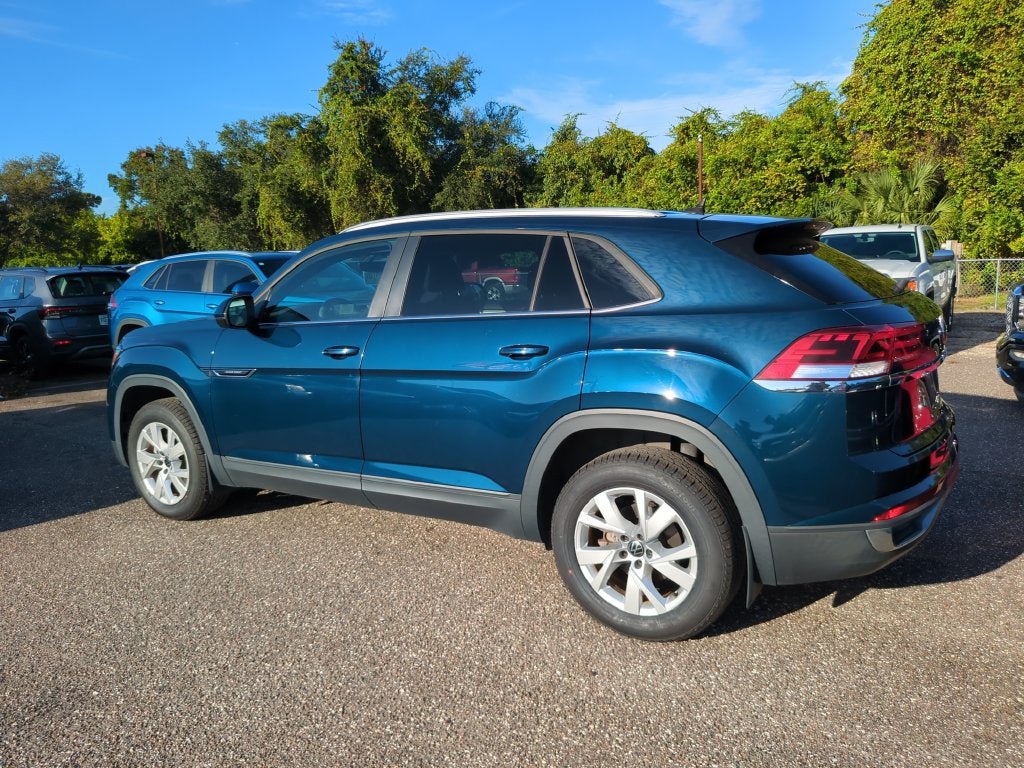 2020 Volkswagen Atlas Cross Sport 2.0T S 4Motion