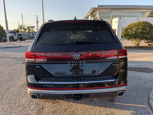 2024 Volkswagen Atlas 2.0T Peak Edition SEL in Clearwater, FL - Lokey Automotive Group