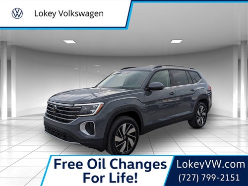 2026 Volkswagen Atlas 2.0T SE w/Technology