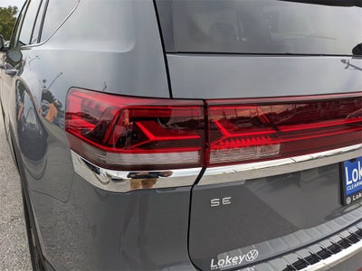 2026 Volkswagen Atlas 2.0T SE w/Technology