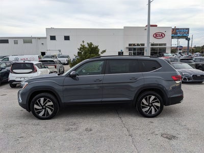 2026 Volkswagen Atlas 2.0T SE w/Technology