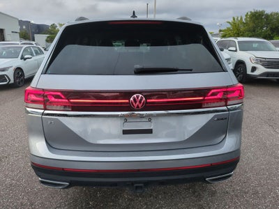 2024 Volkswagen Atlas 2.0T SE w/Technology