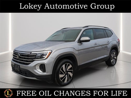 2025 Volkswagen Atlas 2.0T SE w/Technology