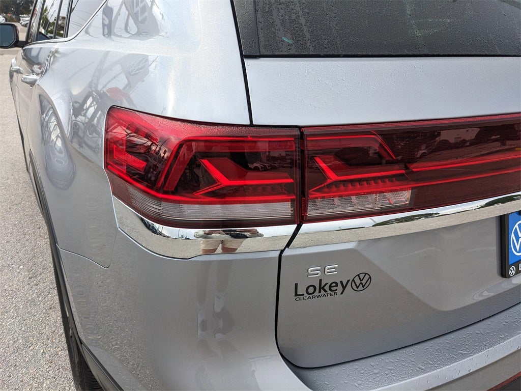 2025 Volkswagen Atlas 2.0T SE w/Technology