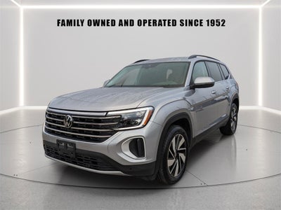 2025 Volkswagen Atlas 2.0T SE w/Technology