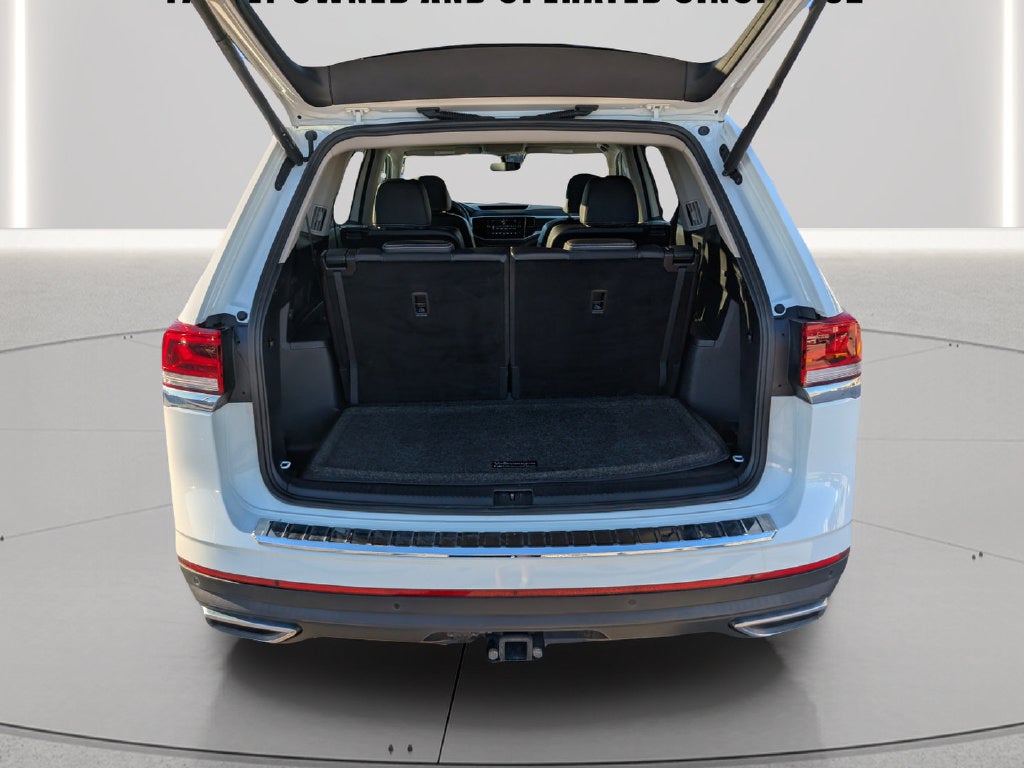 2023 Volkswagen Atlas 3.6L V6 SE w/Technology