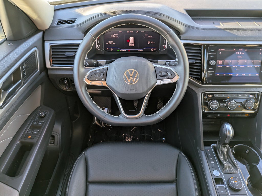 2023 Volkswagen Atlas 3.6L V6 SE w/Technology