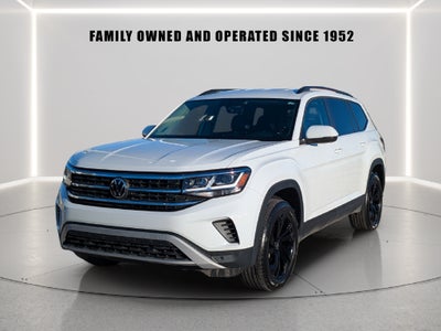 2023 Volkswagen Atlas 3.6L V6 SE w/Technology