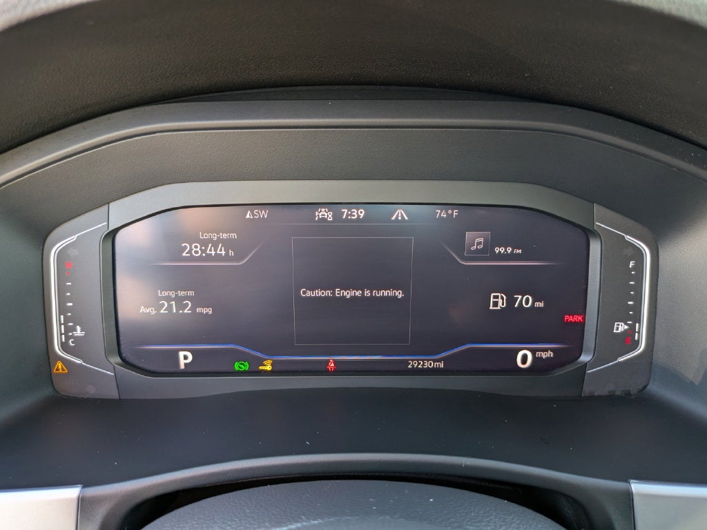 2023 Volkswagen Atlas 3.6L V6 SE w/Technology