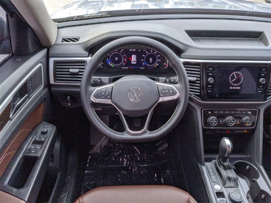 2023 Volkswagen Atlas 3.6L V6 SE w/Technology in Clearwater, FL - Lokey Automotive Group