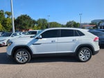 2022 Volkswagen Atlas Cross Sport 2.0T SE w/Technology