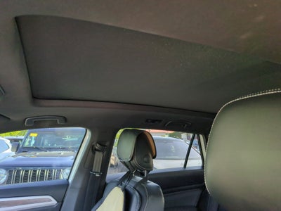 2022 Volkswagen Atlas Cross Sport 2.0T SE w/Technology