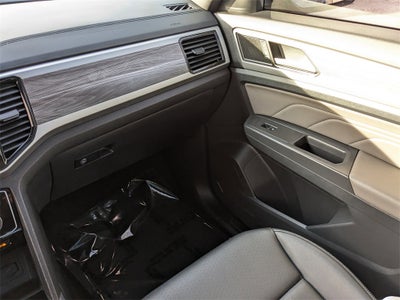 2023 Volkswagen Atlas Cross Sport 2.0T SE w/Technology