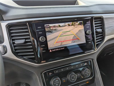 2023 Volkswagen Atlas Cross Sport 2.0T SE w/Technology