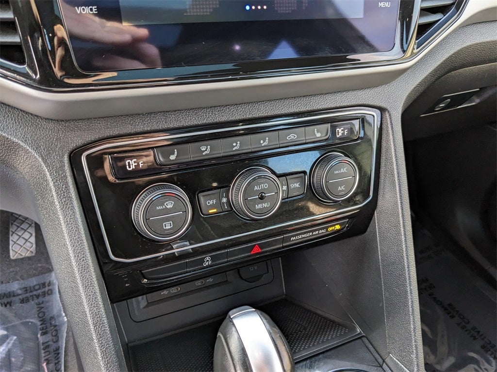 2023 Volkswagen Atlas Cross Sport 2.0T SE w/Technology