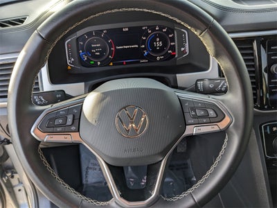 2023 Volkswagen Atlas Cross Sport 2.0T SE w/Technology