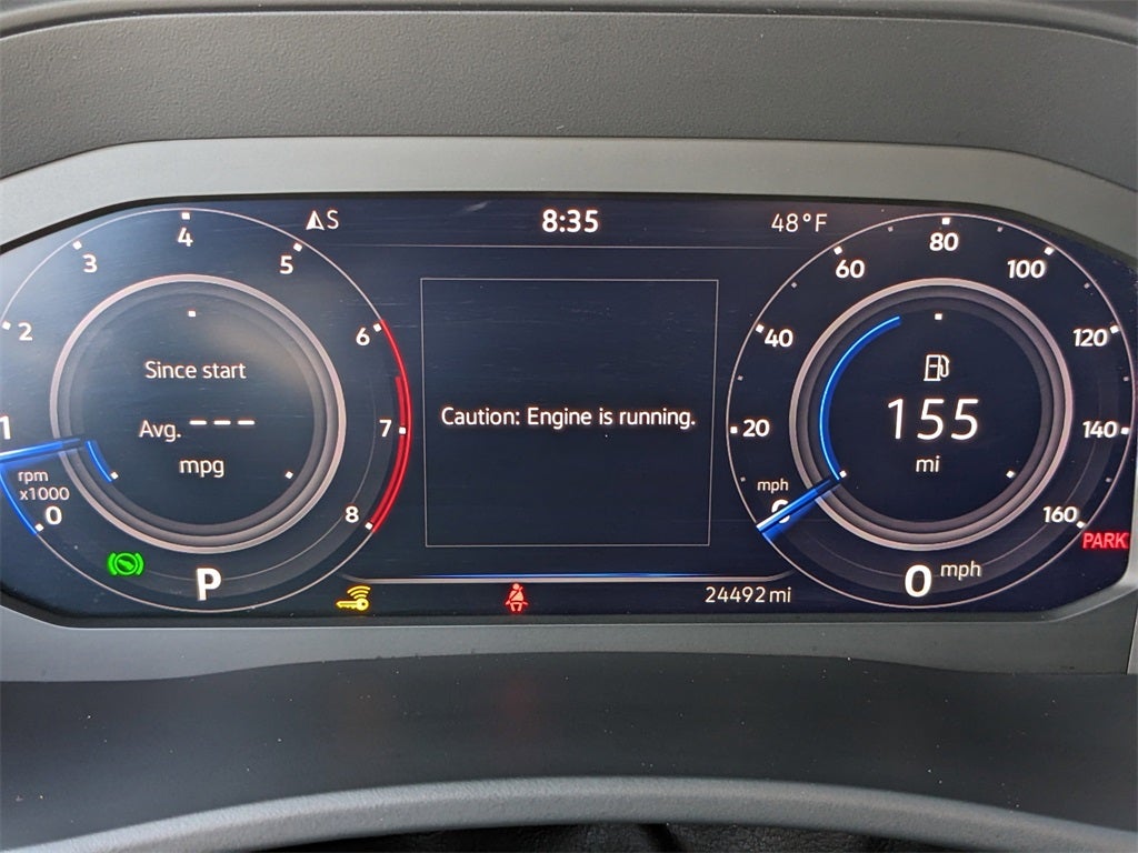 2023 Volkswagen Atlas Cross Sport 2.0T SE w/Technology