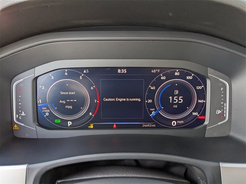 2023 Volkswagen Atlas Cross Sport 2.0T SE w/Technology